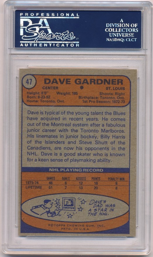 Dave Gardner 1b